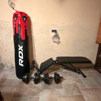 Attrezzatura palestra