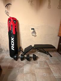 Attrezzatura palestra