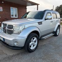 DODGE Nitro 2.8 CRD SXT 4WD Auto