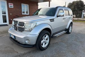 DODGE Nitro 2.8 CRD SXT 4WD Auto