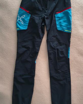 Pantalone tecnico Montura ski xs