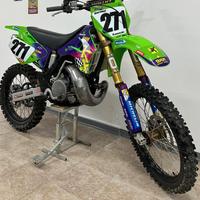 kx 250 2t