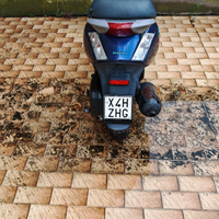 Piaggio zip. 4 tempi