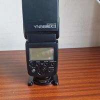 Flash Yongnuo  Speedlite YN568EX II per Canon