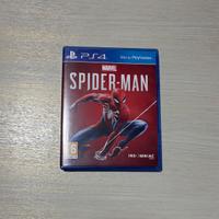 Gioco ps4 Spider-man Marvel come nuovo