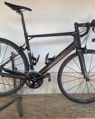 Bici corsa BMC taglia 56