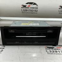 Unita di testa navigazione multimedia lettore cd a