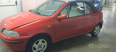 punto cabrio 1242