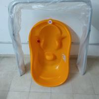 Vasca bagnetto neonato