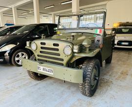 Fiat Campagnola AR 51-59 immatricolata Esercito It