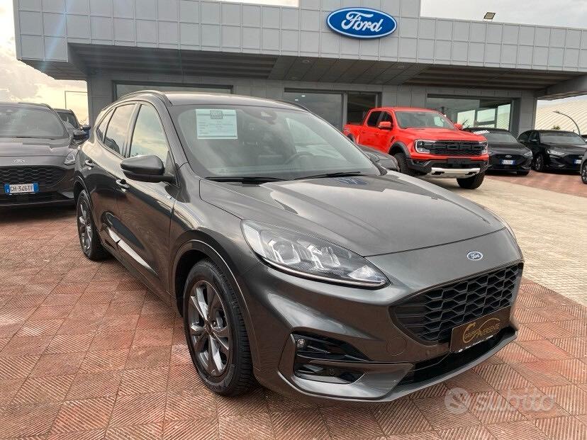 Ford Kuga 3ª serie