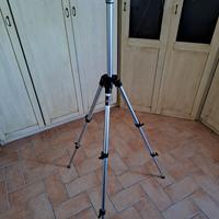 Treppiede Fotografico Manfrotto 290