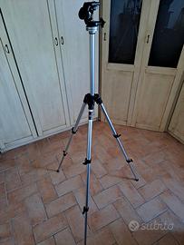 Treppiede Fotografico Manfrotto 290