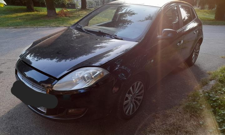 Fiat bravo 2007  1.9 multijet 120cv