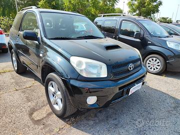 TOYOTA RAV4 2Âª serie - 2005