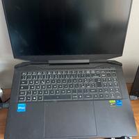 Computer portatile da gaming PC specialist