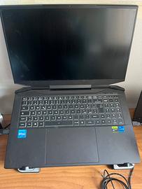 Computer portatile da gaming PC specialist