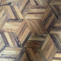 Parquet usato da smontare