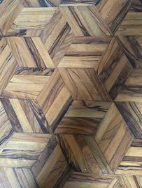 Parquet usato da smontare