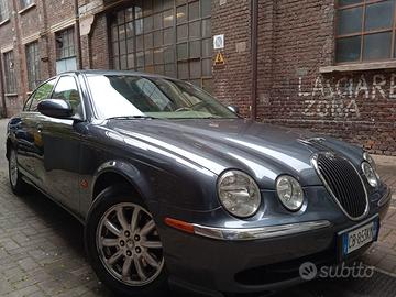 Jaguar S-Type 2002
