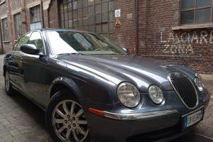 Jaguar S-Type 2002