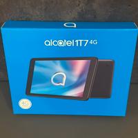 Alcatel 1T 7" tablet 4G quad core 16 GB 1GB ram