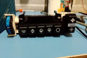 centralina comando clima auto, Mercedes w126/c 126