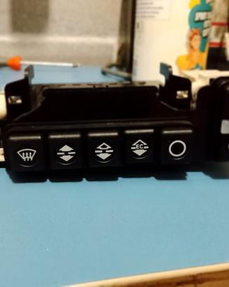 centralina comando clima auto, Mercedes w126/c 126