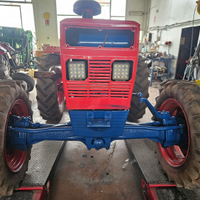 Trattore falcon 50 con doppia frizione