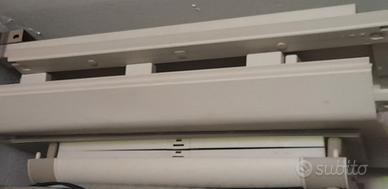 Mobile da esterno grigio