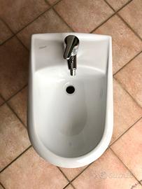 Bidet ceramica dolomite