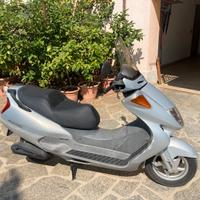 Honda Foresight 250