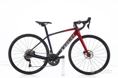 Bicicletta Trek Domane SL5 Carbonio taglia 50 Rico