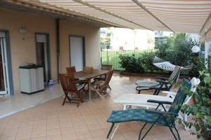 Bivani arredato a pochi passi dal mare