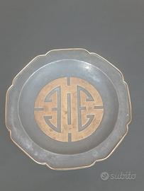 piatto vintage metà del 900