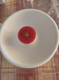 Pringles Footbowls con music box 