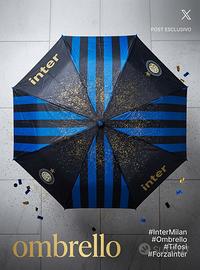 OMBRELLO MINI FC INTER VINTAGE