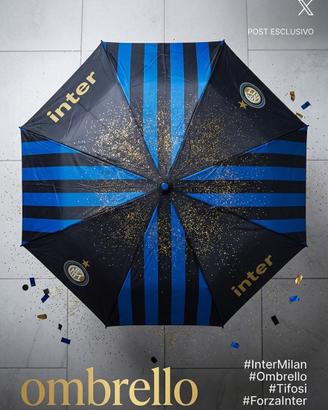 OMBRELLO MINI FC INTER VINTAGE
