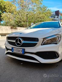 Mercedes cla  220d 4 Matic shootingbrake