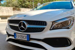 Mercedes cla  220d 4 Matic shootingbrake