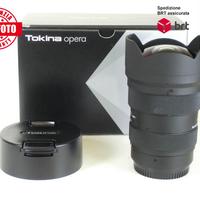 Tokina Opera 16-28 F2.8 FF (Canon)