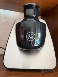 Gelatiera tooa milano