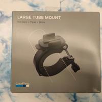 Supporto GoPro per tubo grande