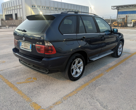 BMW X5 e53 restyling xdrive 2004