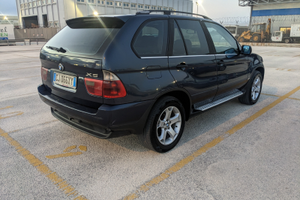 BMW X5 e53 restyling xdrive 2004