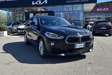 BMW X2 sDrive18d Business-X A/T