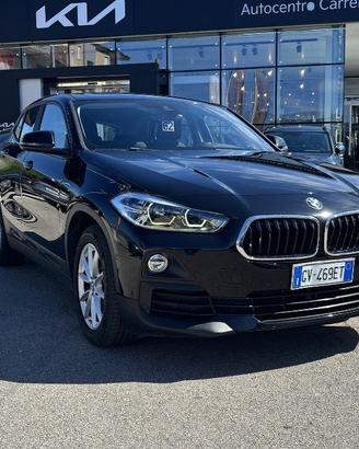 BMW X2 sDrive18d Business-X A/T