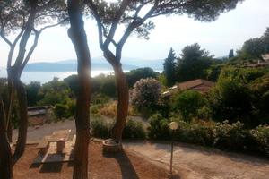 Isola d'Elba 700 mt dalla Spiaggia Pineta Privata