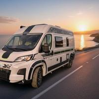 CHAUSSON Van V594M Sport Line 6 metri