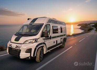 CHAUSSON Van V594M Sport Line 6 metri